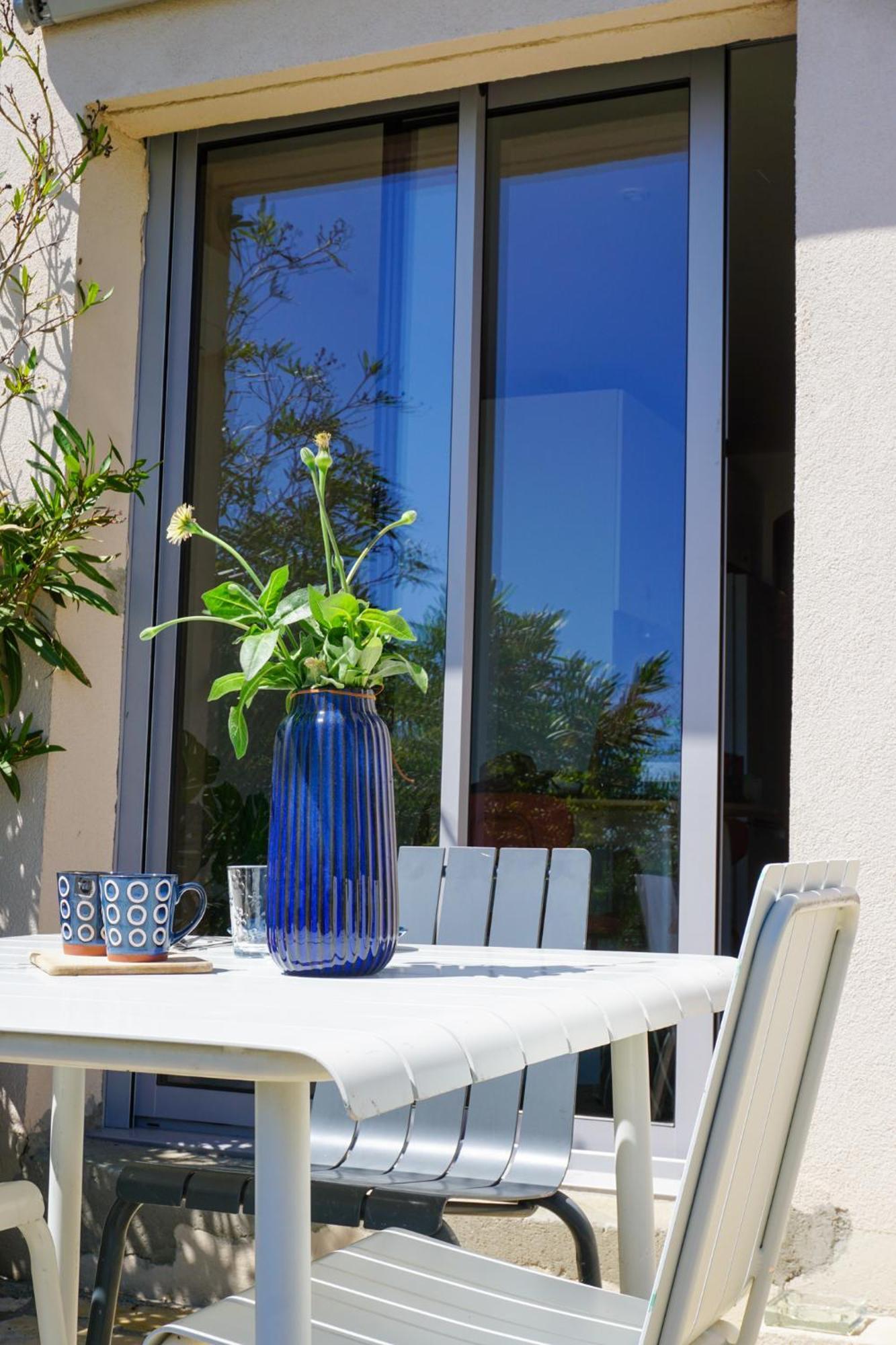 Le Soleil Bleu Hyerois Lejlighed Hyères Eksteriør billede